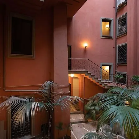 Memorable Jacuzzi Suite Navona - Top Collection-2
